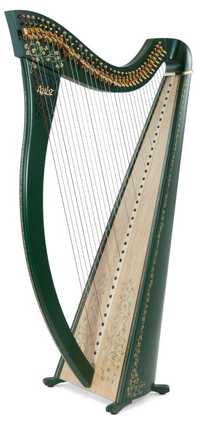 Aziliz | Lever Harp